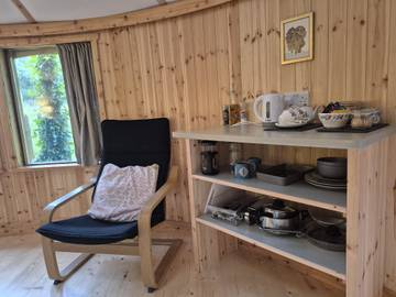Log Cabin for 2 People in County Cork, Munster, Photo 2