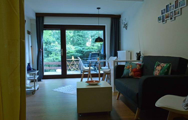 Ferienwohnung für 2 Personen, mit Terrasse in Wendland - 3