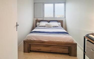 Appartement De Vacances pour 4 Personnes dans Angers, Vallée de la Loire, Photo 3