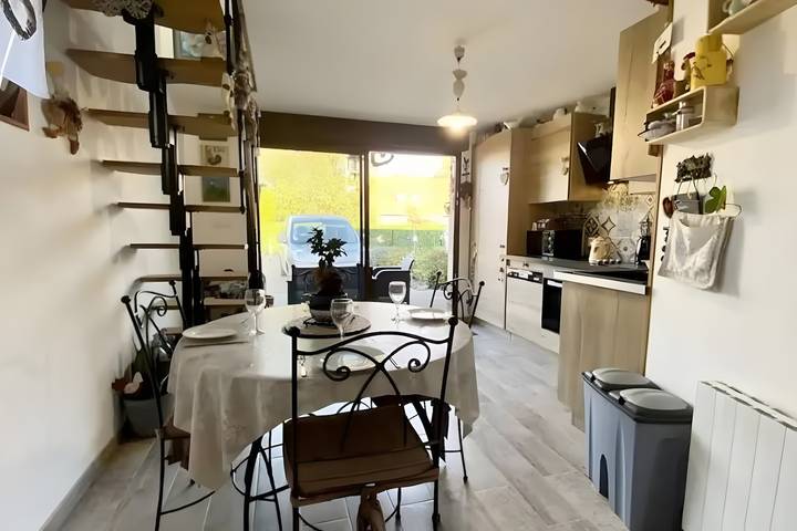 Ferienwohnung für 5 Personen