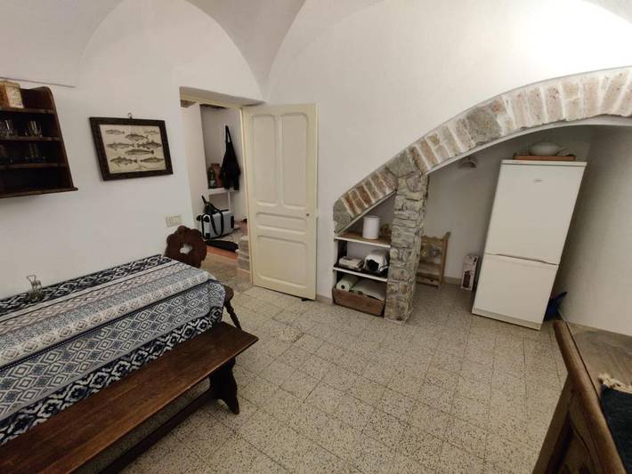 Gîte pour 7 personnes, avec Balcon ainsi que Terrasse et Vue à Perinaldo - 3