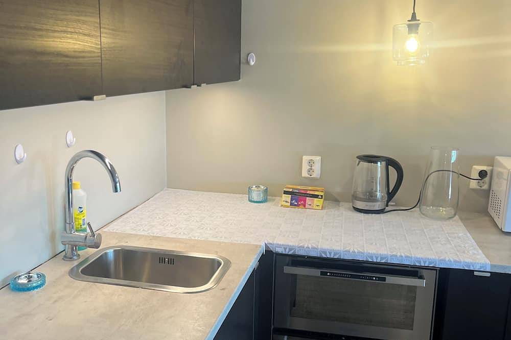 Ganze Wohnung, Charming 1-bedroom apartment in brilliant Akershus with all innclude in Ski