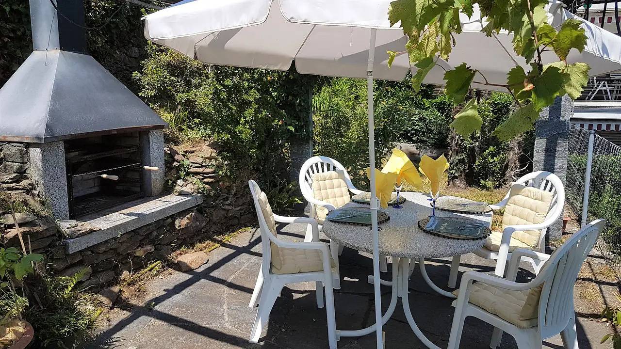 Ganze Ferienwohnung, Ferienwohnung für 5 Personen (100 m²) in Brissago in Porta (Brissago), Brissago