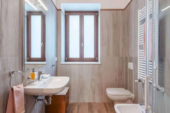 Appartamento intero, Wohnung mit Einzelbetten und Schlafsofa in Pralboino, Provincia di Brescia