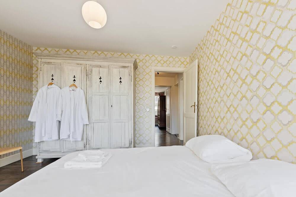 Villa met houtkachel en hottub in de Ardennen in Ronse, Oost-Vlaanderen