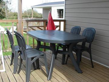 Camping für 4 Personen in Saint-Boil, Region Chalon-sur-Saône, Bild 1