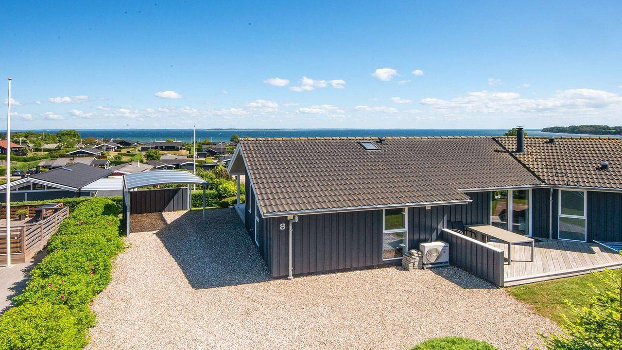 Ferienhaus für 6 Personen (108 m²) in Hejlsminde in Hejls, Little Belt
