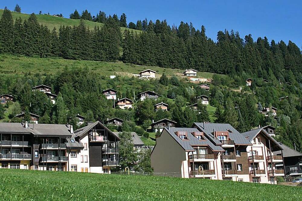 Ganze Wohnung, Andromède 6 by Interhome in Gruyères, Kanton Freiburg