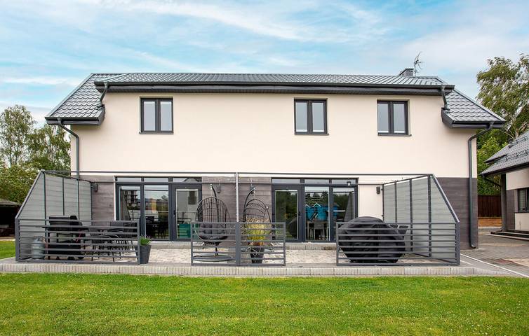 Apartament wakacyjny dla 6 osób, z taras w Jastrzębia Góra