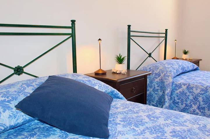 Ferienhaus für 5 Personen, mit Garten und Terrasse, mit Haustier in Specchiarica - 2