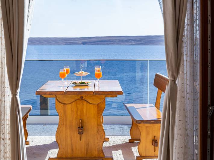 Ferienwohnung für 5 Personen, mit Terrasse und Whirlpool - 1