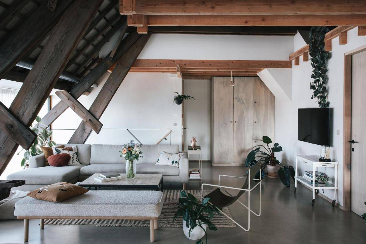 Duplex Quadruple Room in Zele, Province de Flandre-Orientale