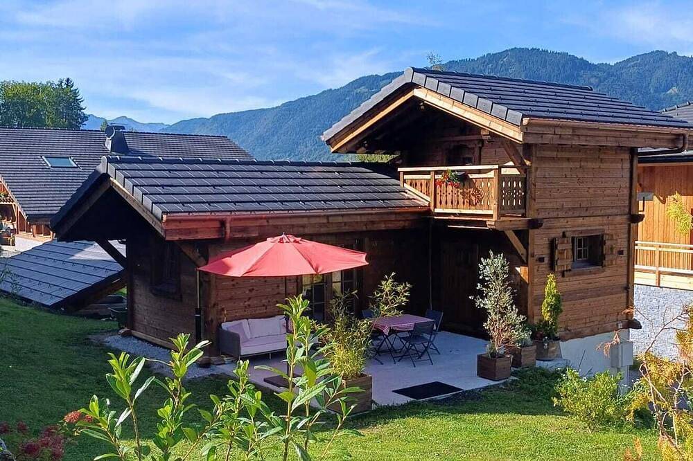 Photo : Maison de vacances