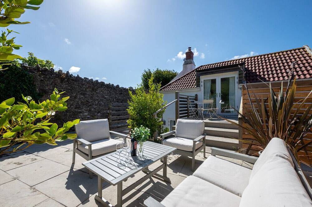 Croyde Farm Cottage - Tres Habitaciones Casa, Capacidad 6 in Croyde, Devon