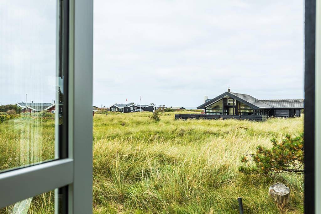 Gemütliches und gepflegtes Ferienhaus im beliebten Harerenden in lønstrup, Hjørring und Umgebung