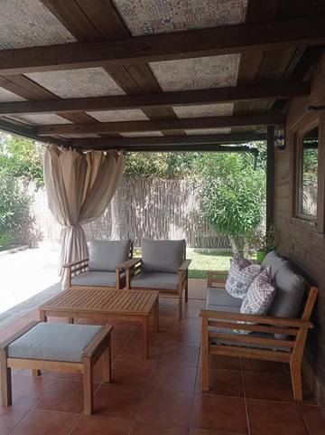 Ferienhaus für 4 Personen, mit Ausblick und Garten in Andalusien