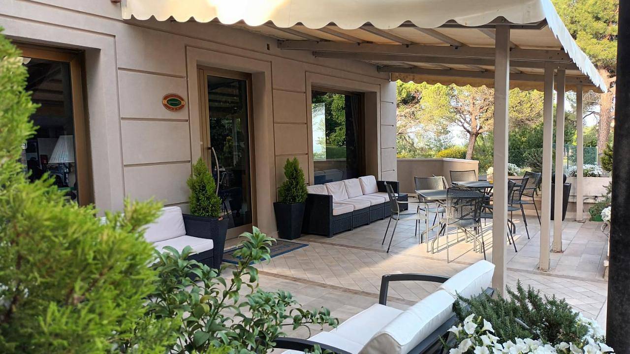 Hotel Tirrenia in Chianciano Terme, Province de Sienne