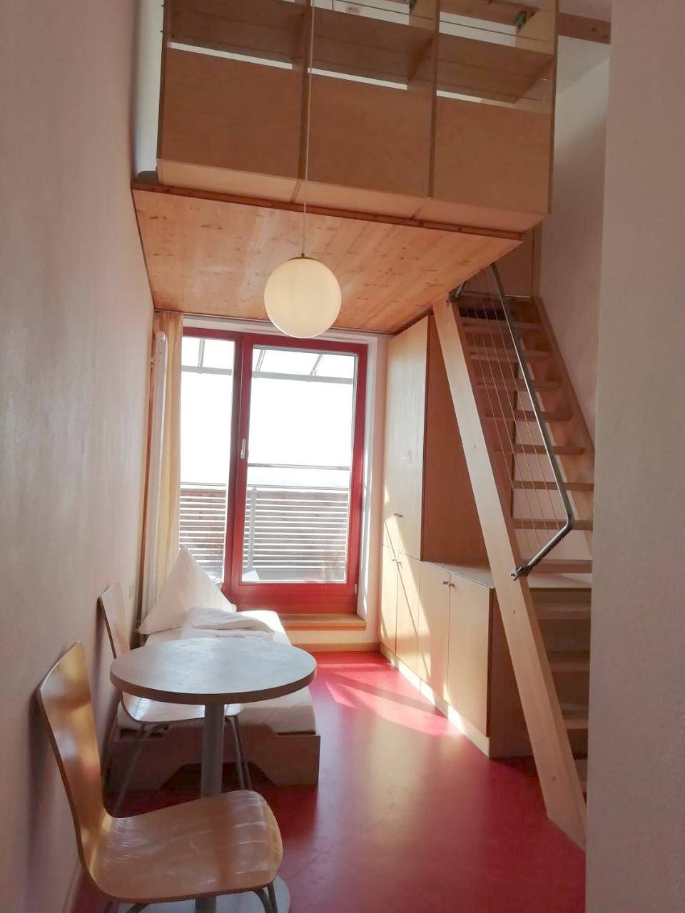 Triple Room with Balcony and Lake View in Radolfzell am Bodensee, Untersee