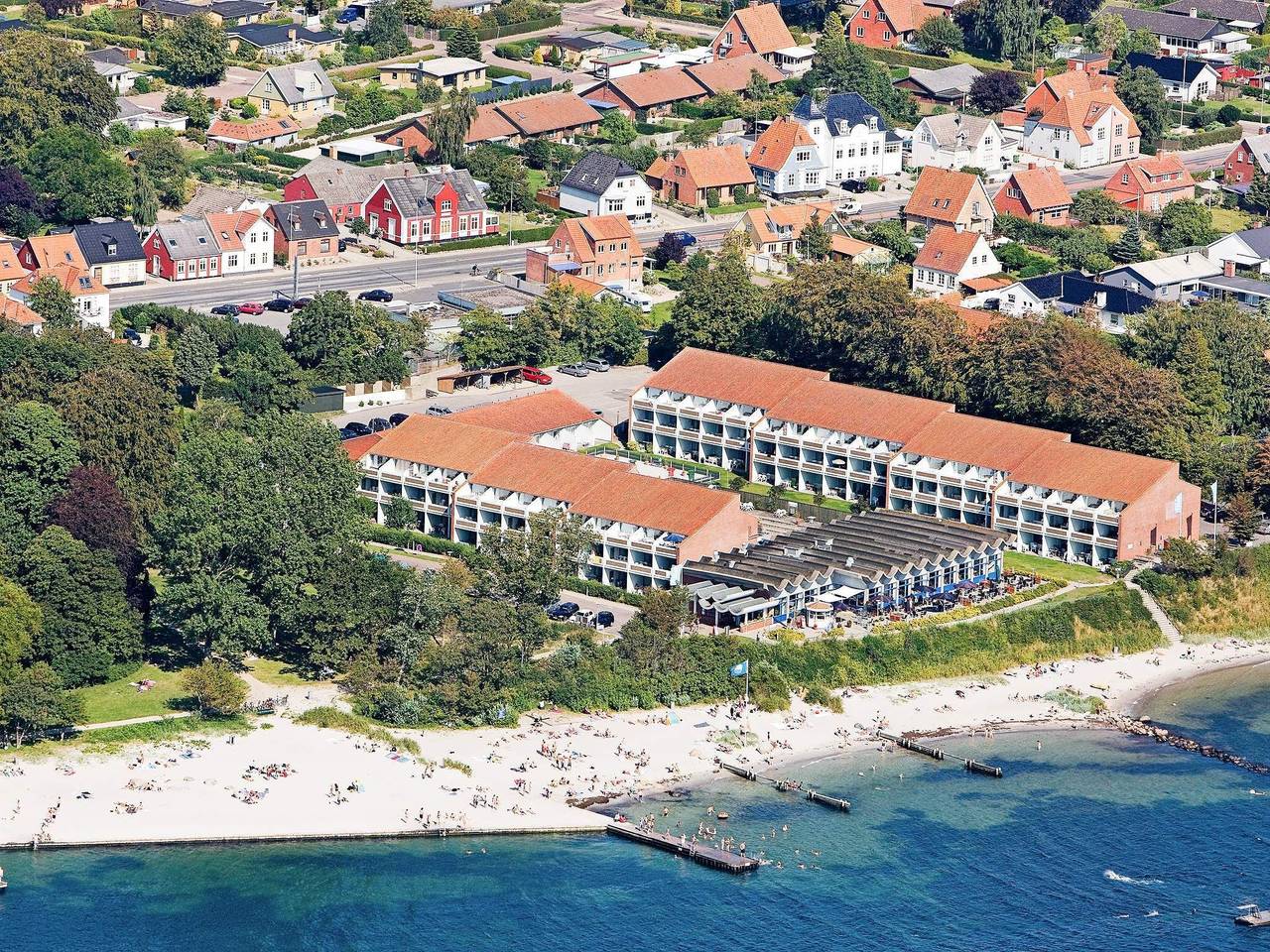 Appartamento vacanze a Fionia a partire da 95€ a notte