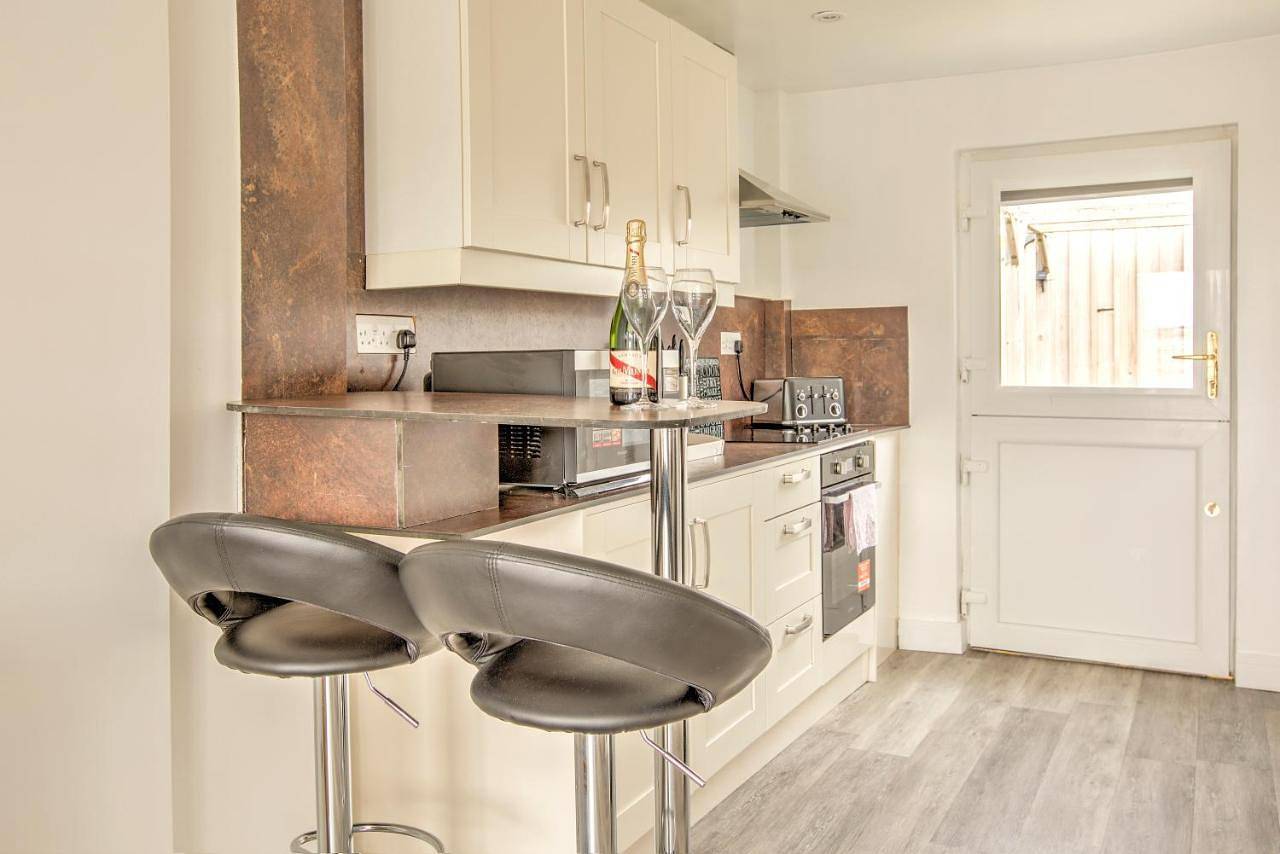 Entire apartment, 43 annexe in Crantock, Cornwall