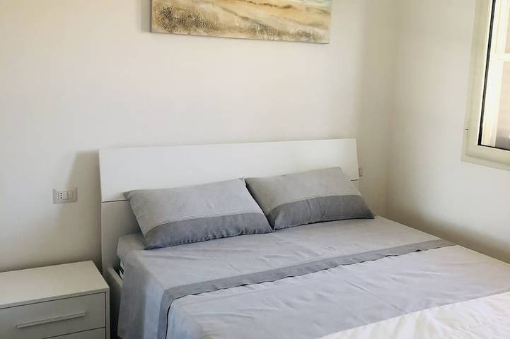 Villa Melissa in Foxi Murdegu, Tertenia