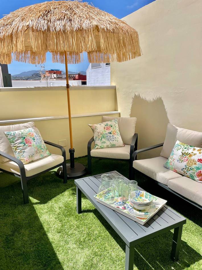 Casa rural para 4 personas, con terraza, Familias con niños en San Cristóbal de La Laguna - 4