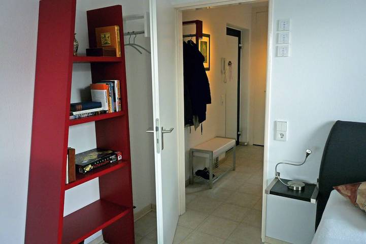 Ferienwohnung für 3 Personen, mit Balkon in Wiesbaden - 4