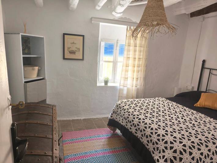 Gîte pour 6 personnes, avec Balcon ainsi que Terrasse et Vue dans Pitres - 4