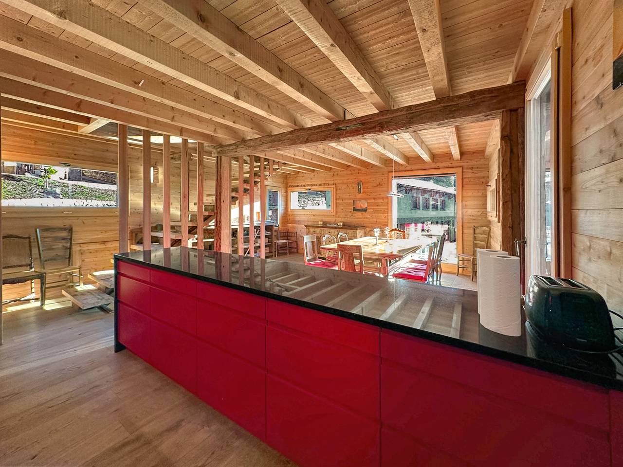 Les Granges de Sarreyer - 10 mns from Verbier - Sw in Versegères, Bagnes