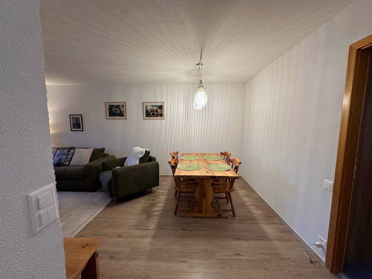 Appartement de vacances entier, Dents du Midi A10 - Appartement 2,5 pièces in Leysin, Alpes Vaudoises