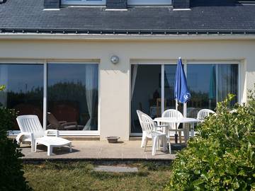 Gîte pour 10 personnes, avec jardin et terrasse dans le Morbihan