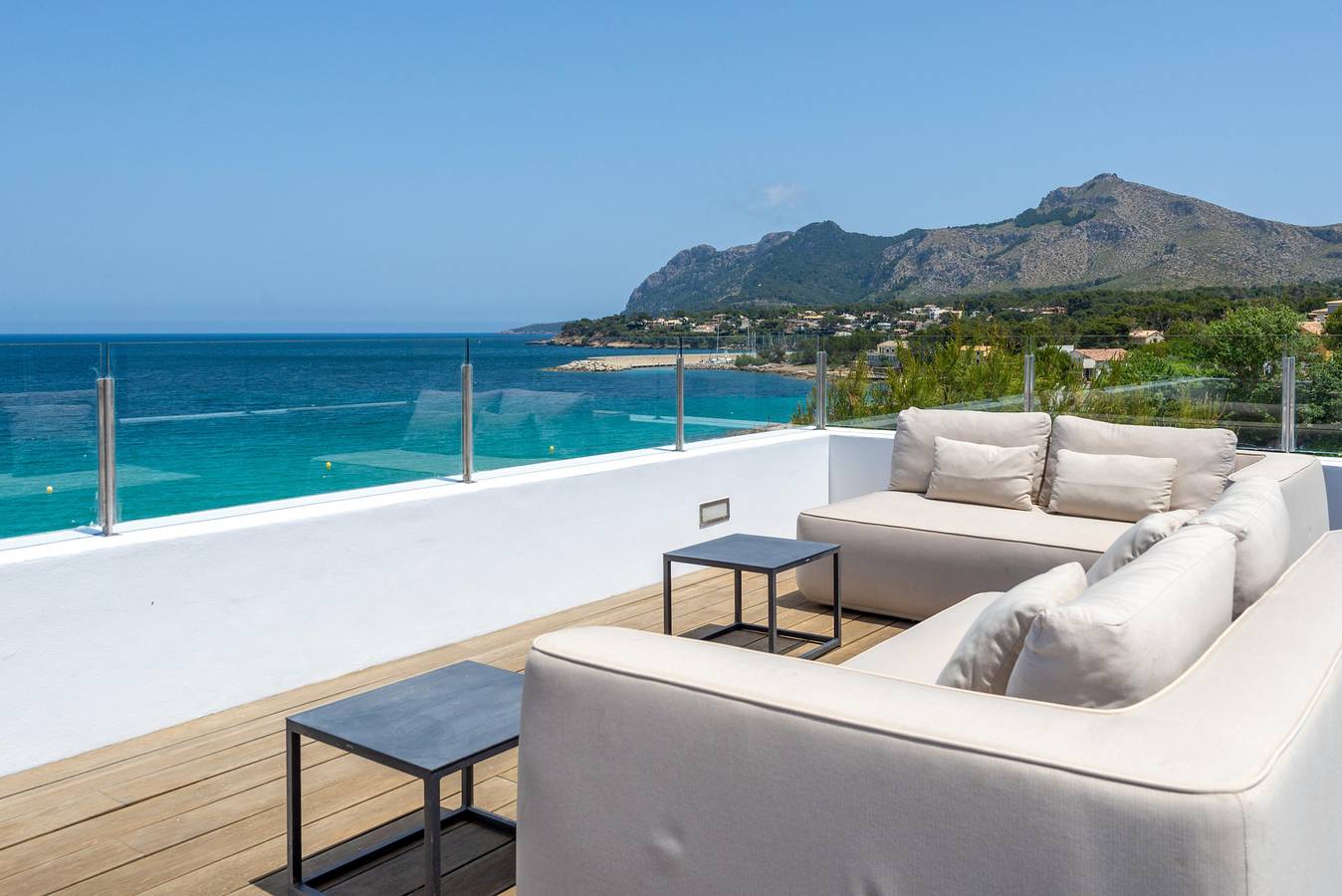 Pedrito Beach 32, Villa 5Starshome Mallorca in Bonaire, Alcúdia