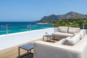 Villa in Alcúdia, North Majorca für 8 