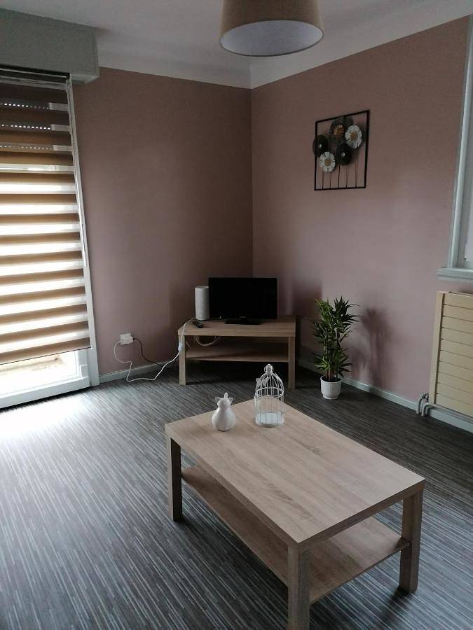 Ferienwohnung für 4 Personen, mit Ausblick und Balkon sowie Garten in Riquewihr - 4