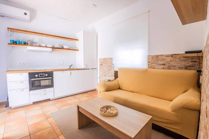Ganze Wohnung, Ferienwohnung für 2 Personen in Playa del Rompidillo (Rota), Rota