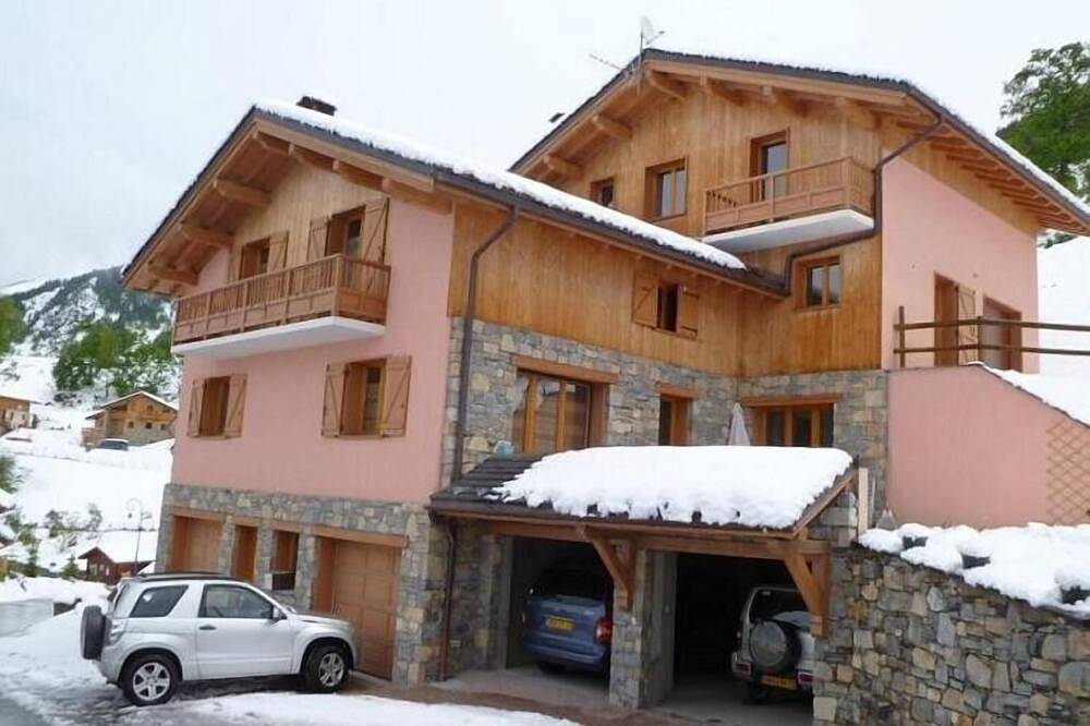 Photo : Maison de vacances