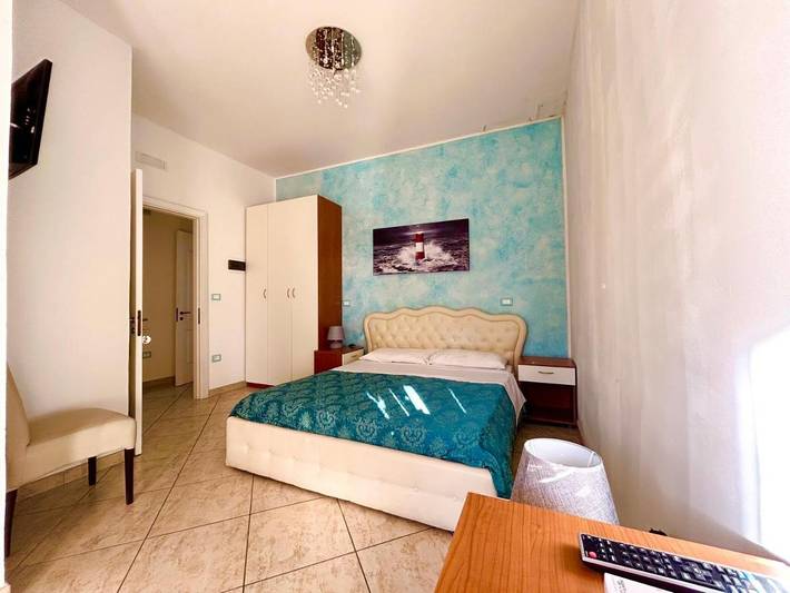 Hotel für 3 Personen, mit Garten und Ausblick, mit Haustier - 1