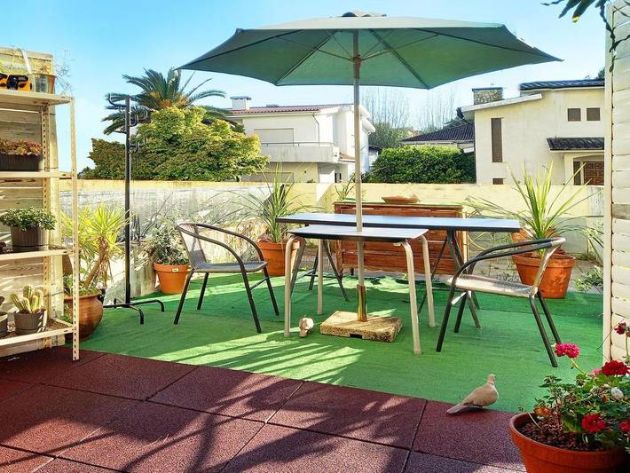 Apartamento de férias para 2 pessoas, com vista e jardim, com animais de estimação em Braga