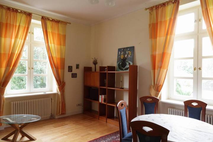 Ferienwohnung für 5 Personen, mit Terrasse und Garten sowie Ausblick in Lelkendorf - 4