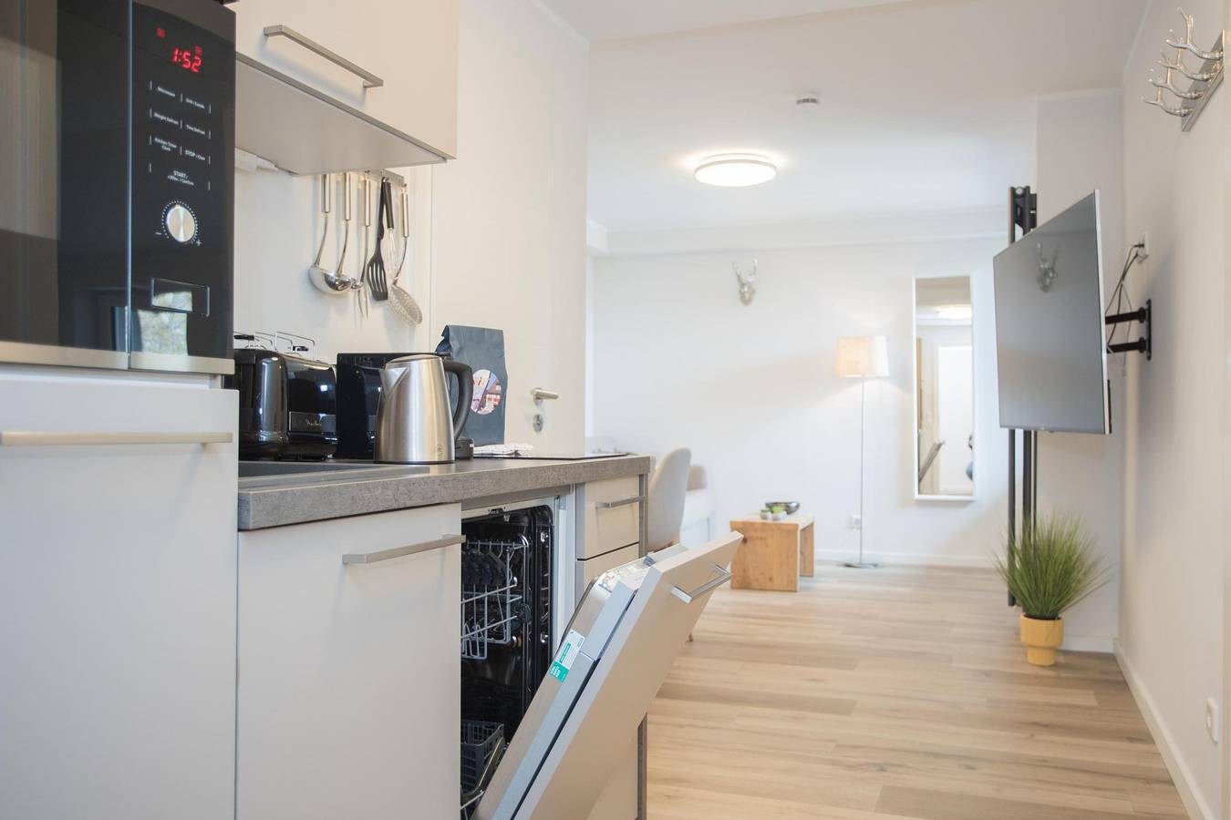 Ganze Wohnung, Appartement - Winterbergerstrasse 3 | Neuastenberg in Neuastenberg, Winterberg