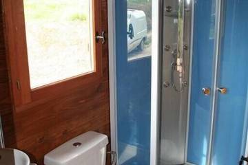 Camping pour 4 Personnes dans Saint-Martin-des-Champs (Avranches), Région d'Avranches, Photo 3