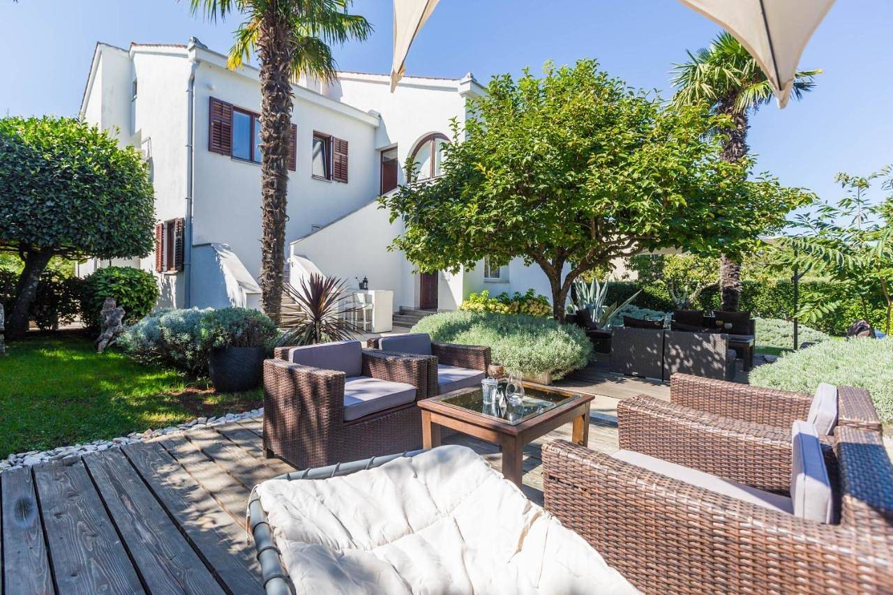 Apartments and rooms Villa Bori in Poreč, Grad Poreč