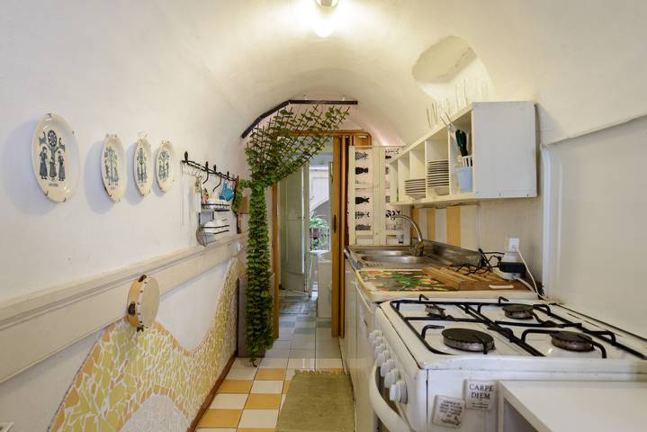 Gîte pour 2 personnes, avec terrasse et jardin à Naples - 3