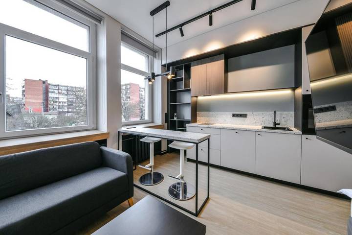 Gîte pour 2 personnes à Vilnius - 2