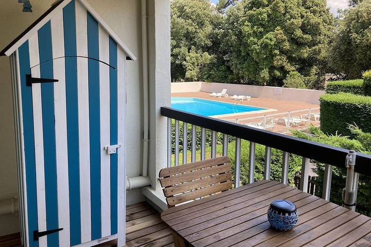 Appartement de vacances pour 2 personnes