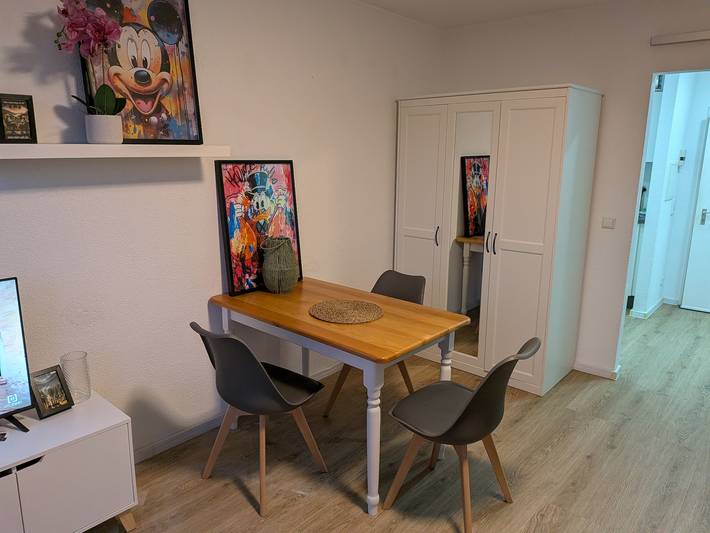 Ferienwohnung für 2 Personen, mit Terrasse in Baiersbronn - 2
