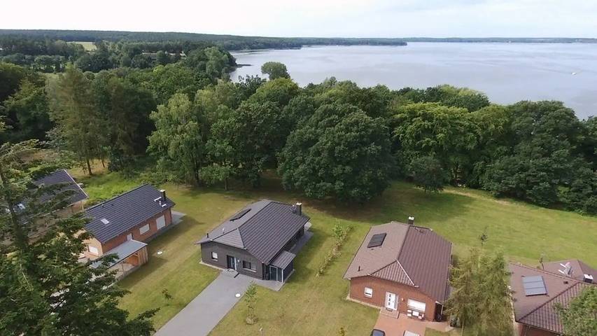 Ferienhaus für 4 Personen, mit Terrasse und Sauna in Malchow - 4