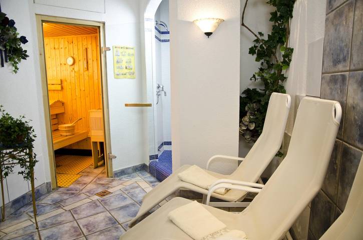 Gîte pour 8 personnes, avec balcon ainsi que sauna et vue, adapté aux familles à Ischgl - 3