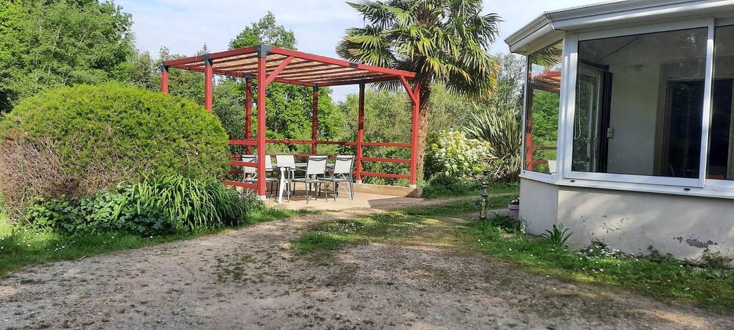 Ferienhaus für 6 Personen, mit Garten, kinderfreundlich in der Bretagne - 3