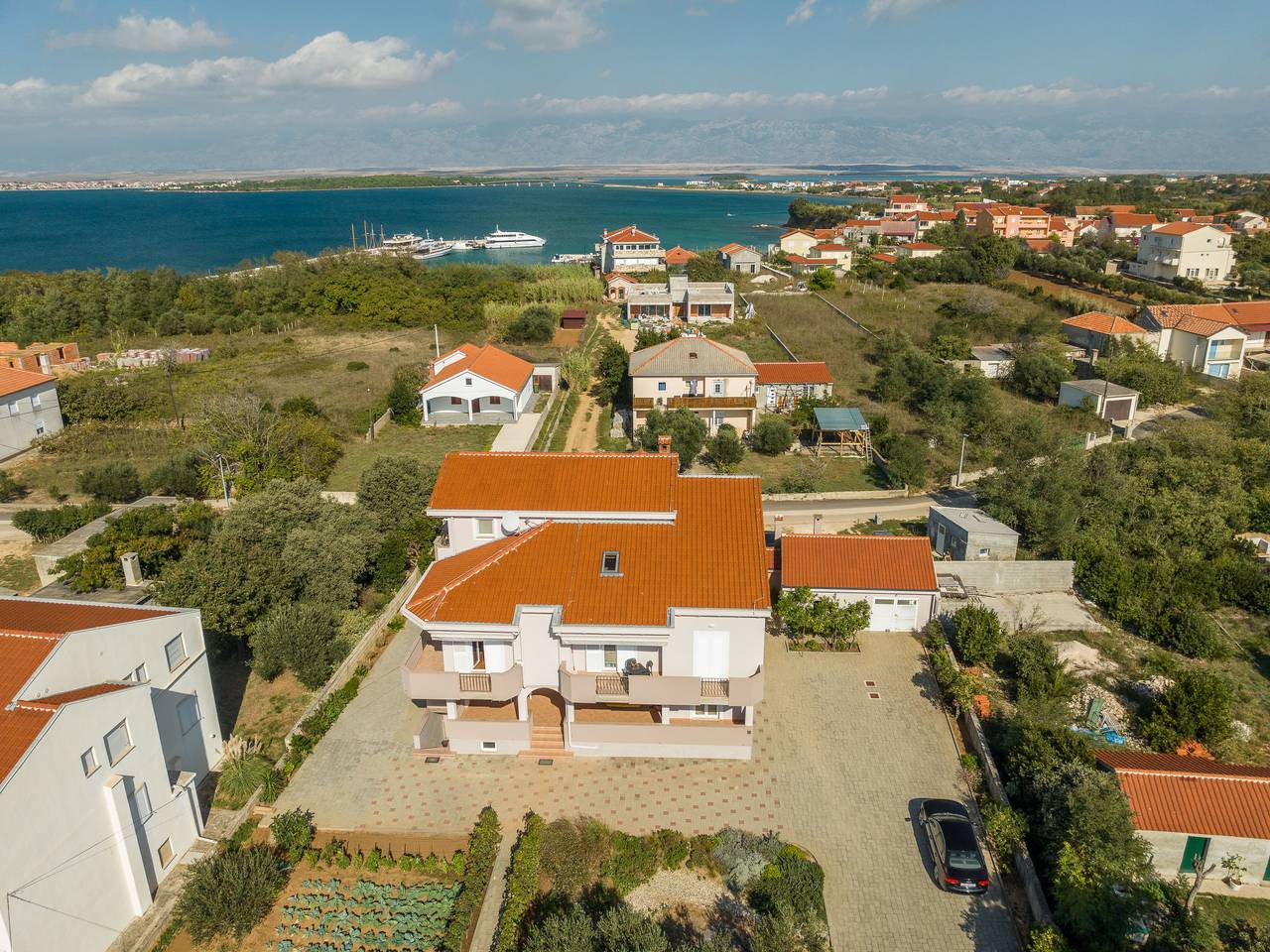 Ganze Wohnung, Irena in Privlaka, Zadar